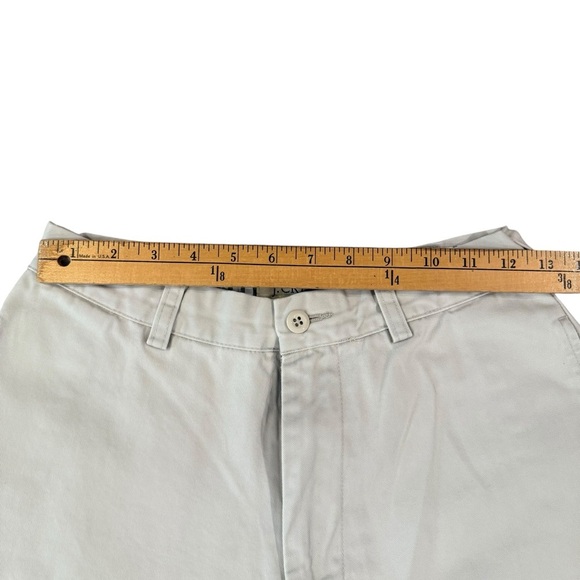 J.Crew Women's Chino Short Size 28 - Picture 4 of 6